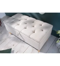 Ławka ARIETT 100 Cm beżowa
