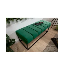 Ławka Baltic 110 Cm szmaragdowa zieleń