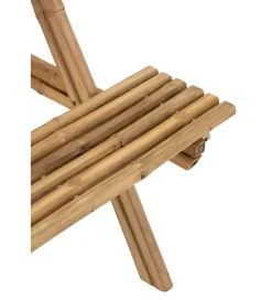 Ławka BAMBOO 120 cm bambus