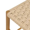Ławka BONKEMO 100 cm naturalna