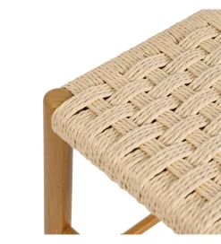 Ławka BONKEMO 100 cm naturalna