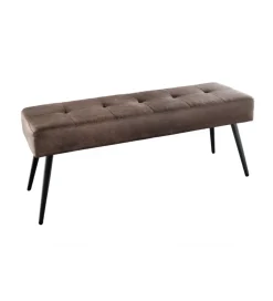 Ławka BOUTIQUE 100 cm brąz