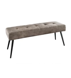 Ławka BOUTIQUE 100 cm kolor taupe
