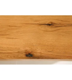 Ławka FACTORY 180 cm dębowa