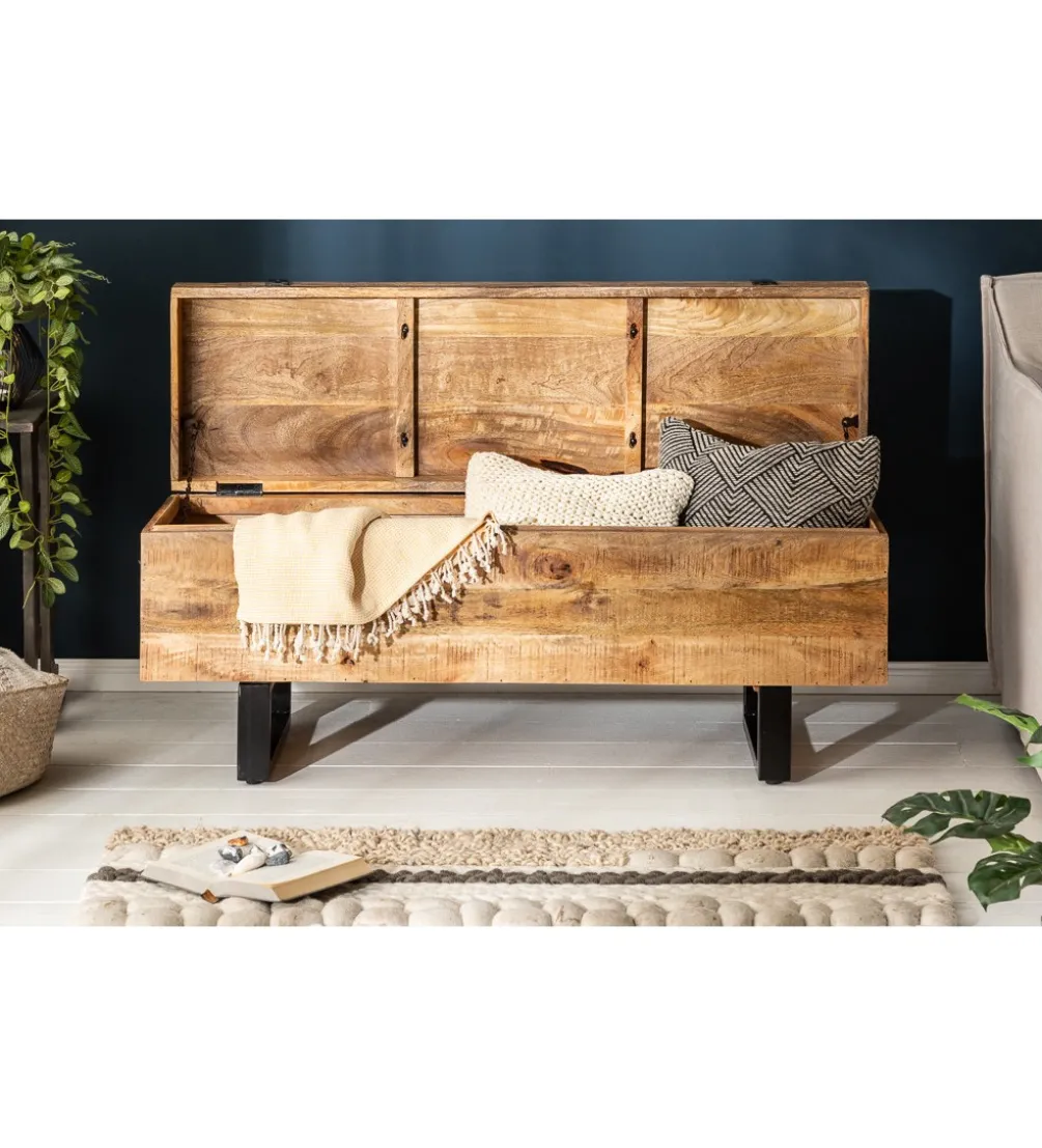 Ławka Factory Loft 115 Cm Mango