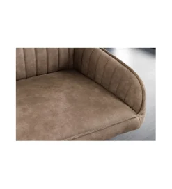 Ławka HAVIER Turin 160 cm taupe
