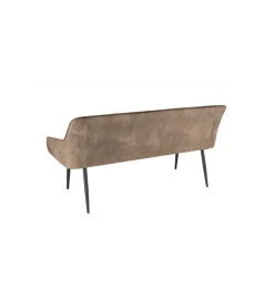 Ławka HAVIER Turin 160 cm taupe
