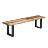 Ławka Iron Craft 170 cm Mango