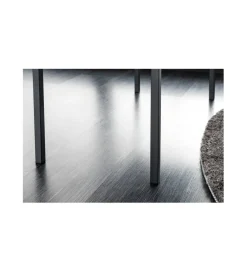 Ławka OLIWIA II 80 cm sztruks musztardowo- żółta