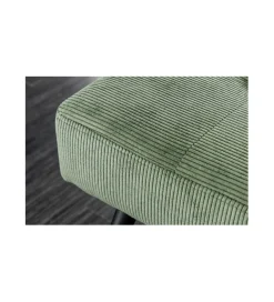 Ławka OLIWIA III 100 cm szturks zielona