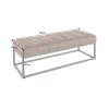 Ławka PETIT BEAUTÉ 110 cm antyczny brąz