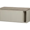 Ławka SETTLE 108 cm dust