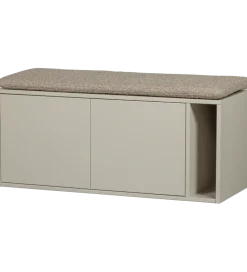 Ławka SETTLE 108 cm dust