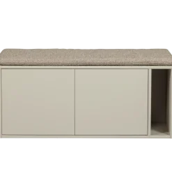 Ławka SETTLE 108 cm dust