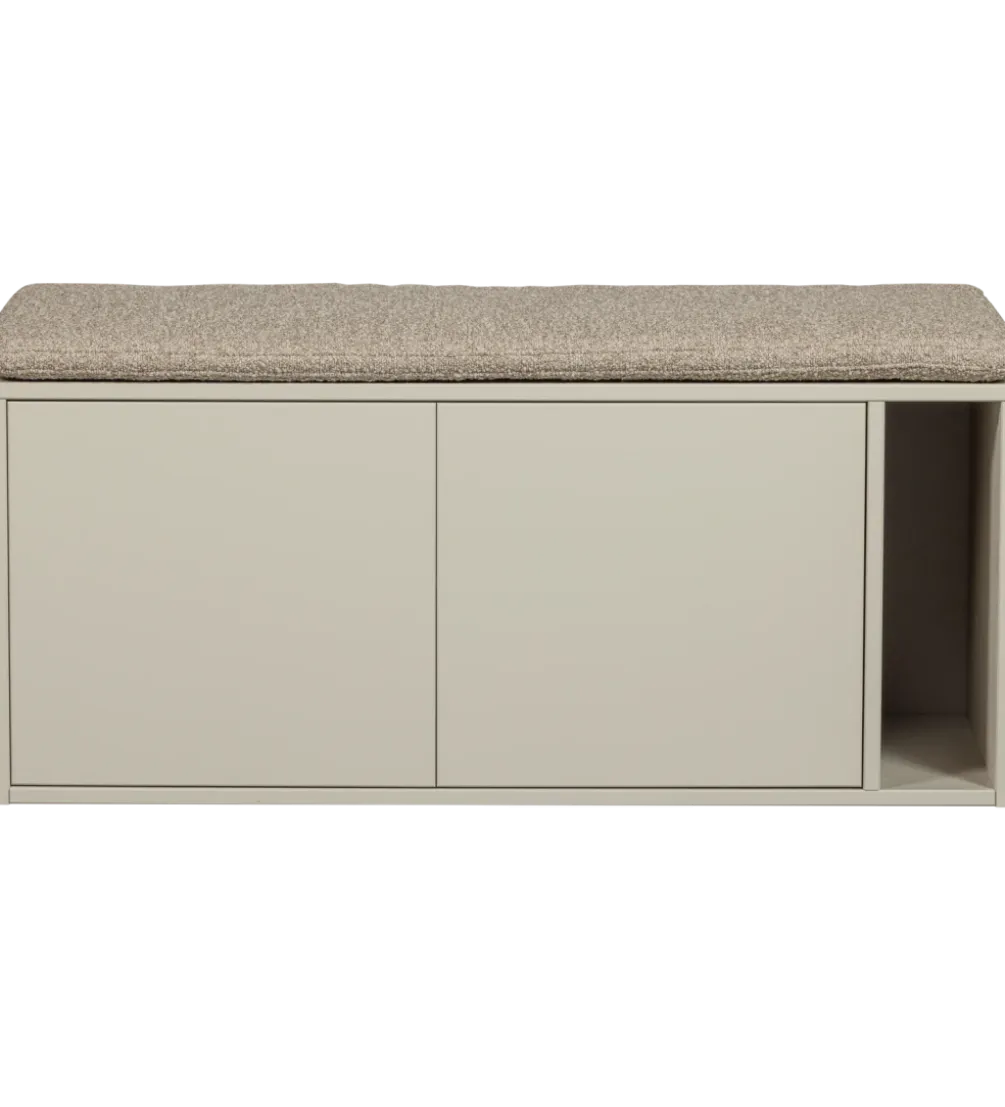 Ławka SETTLE 108 cm dust