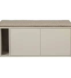 Ławka SETTLE 108 cm dust