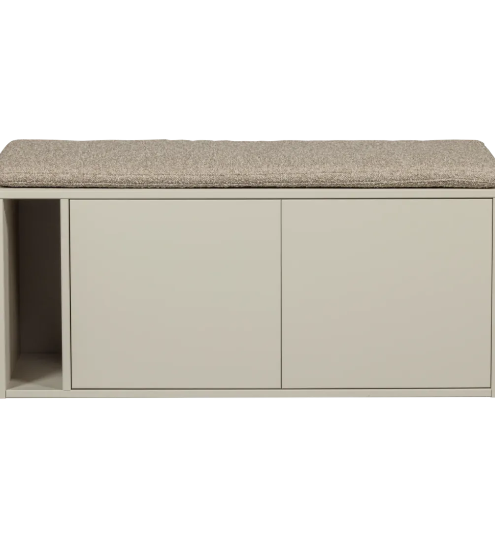 Ławka SETTLE 108 cm dust