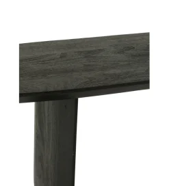 Ławka VIOLEN 190 cm drewno akacja czarna