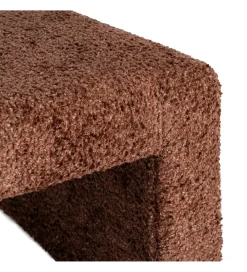 Ławka WESTEMA 90 cm ceglasta
