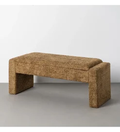 Ławka WESTEMA 117 cm ochra