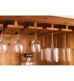 Barek BODEGA 90 cm naturalny