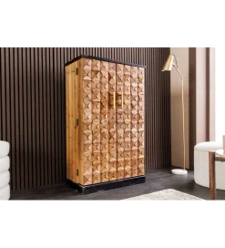 Barek BODEGA 120 cm naturalny