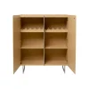 Barek GIULIO 115 x 142 cm naturalny