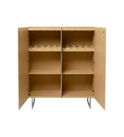 Barek GIULIO 115 x 142 cm naturalny
