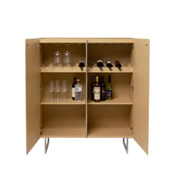 Barek GIULIO 115 x 142 cm naturalny