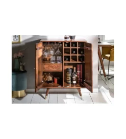 Barek Komodo Mystic Living 75 cm drewno akacja