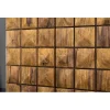 Barek Mosaico 130 cm drewno sheesham