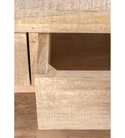 Barek RECTANGUA 180 cm naturalne