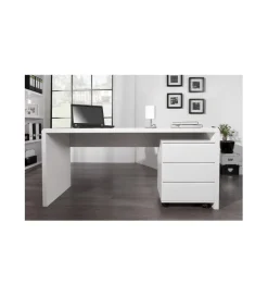 Biurko Fast Trade 160 cm białe