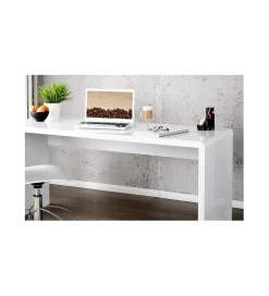 Biurko Fast Trade 140 cm białe