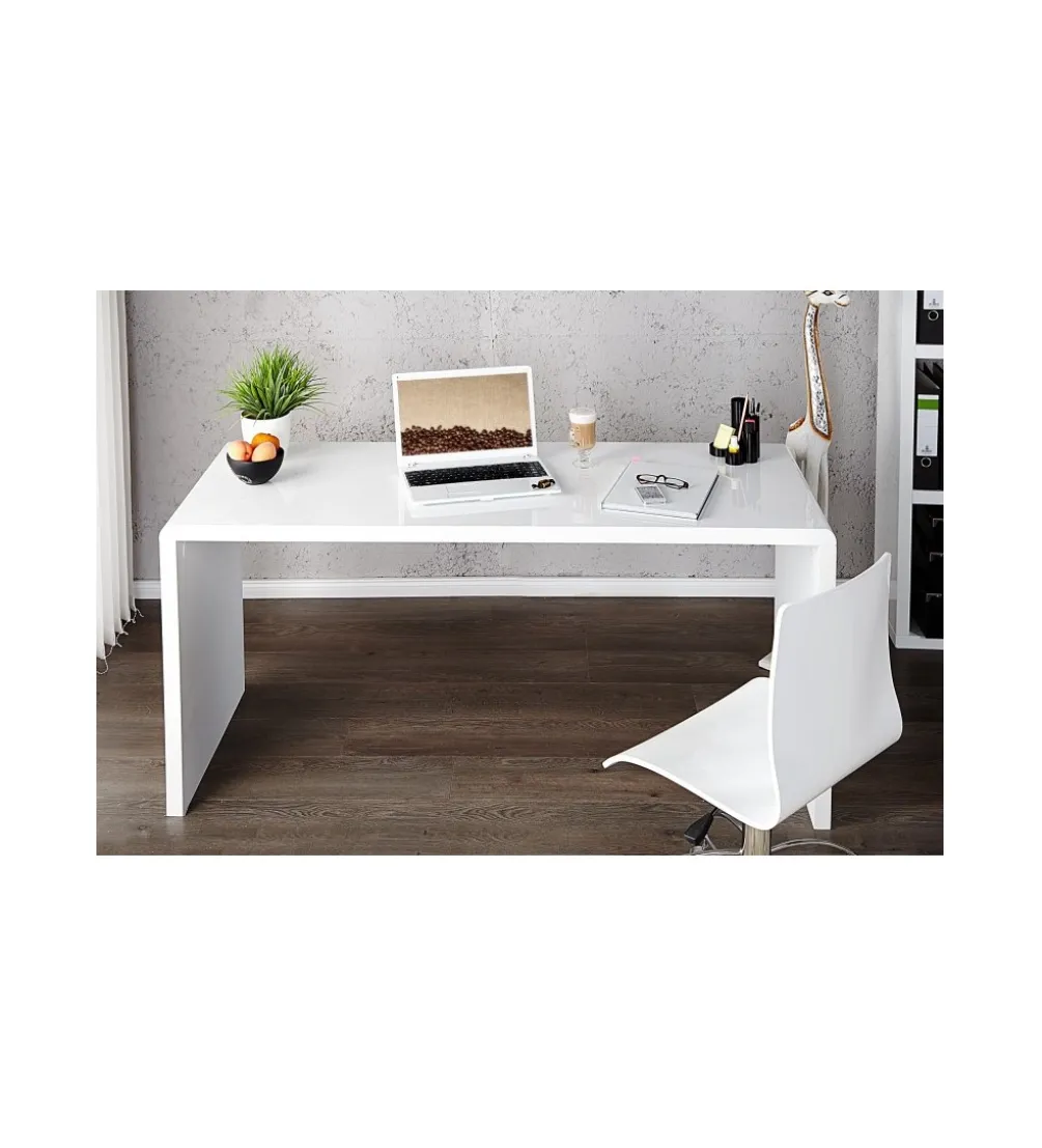 Biurko Fast Trade 140 cm białe