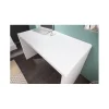 Biurko Fast Trade 120 cm białe