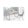 Biurko Fusion 118 cm drewno Sheesham