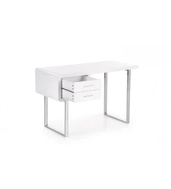 Biurko LEGRAND 120 cm białe