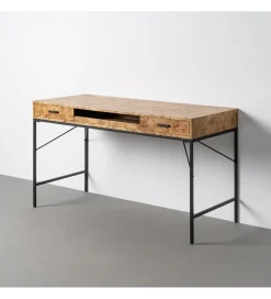 Biurko NEGASNA 140 cm naturalne
