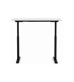 Biurko ruchome SMARTYN 140 x 70 cm czarny