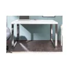 Biurko White Desk 120 cm białe