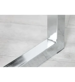 Biurko White Desk 120 cm białe