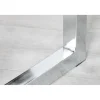 Biurko White Desk 160 cm białe