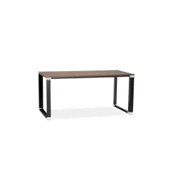 Biurko XONN 160 cm w optyce orzecha