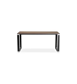 Biurko XONN 160 cm w optyce orzecha