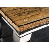 Blat do konsoli MODERN BAROCK BARRACUDA 140 cm drewno teak