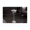 Chłodziarka na wino Royal 34 cm srebrna