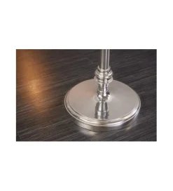 Chłodziarka na wino Royal 34 cm srebrna