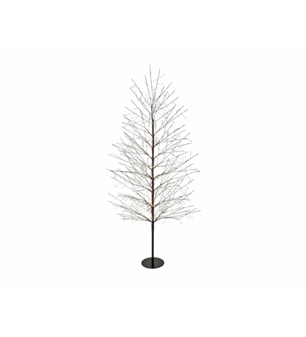 Choinka ARBOL 180 cm czarna