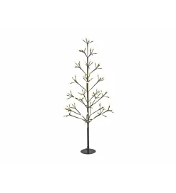 Choinka LED ARBOLKA 120 cm czarna